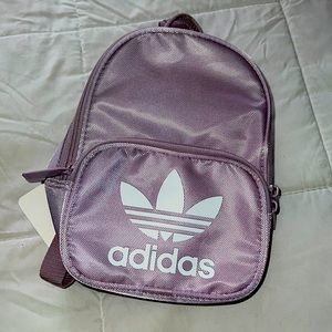 Mini Adidas backpack